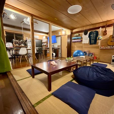 奄美ゲストハウス Hub A Nice Inn 瀬戸内町 エクステリア 写真