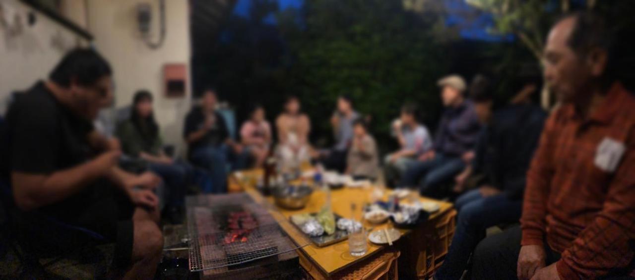 奄美ゲストハウス Hub A Nice Inn 瀬戸内町 エクステリア 写真