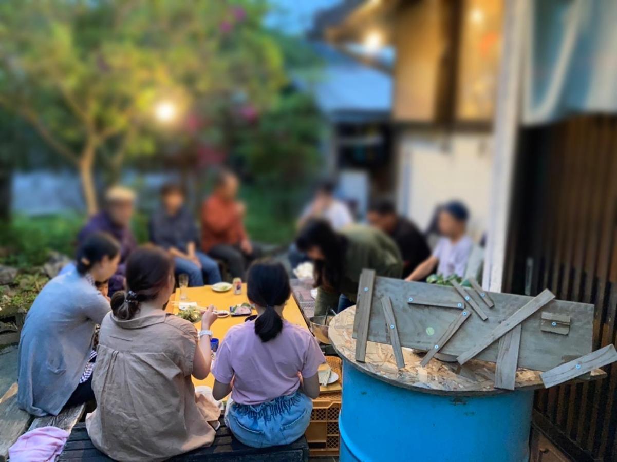 奄美ゲストハウス Hub A Nice Inn 瀬戸内町 エクステリア 写真
