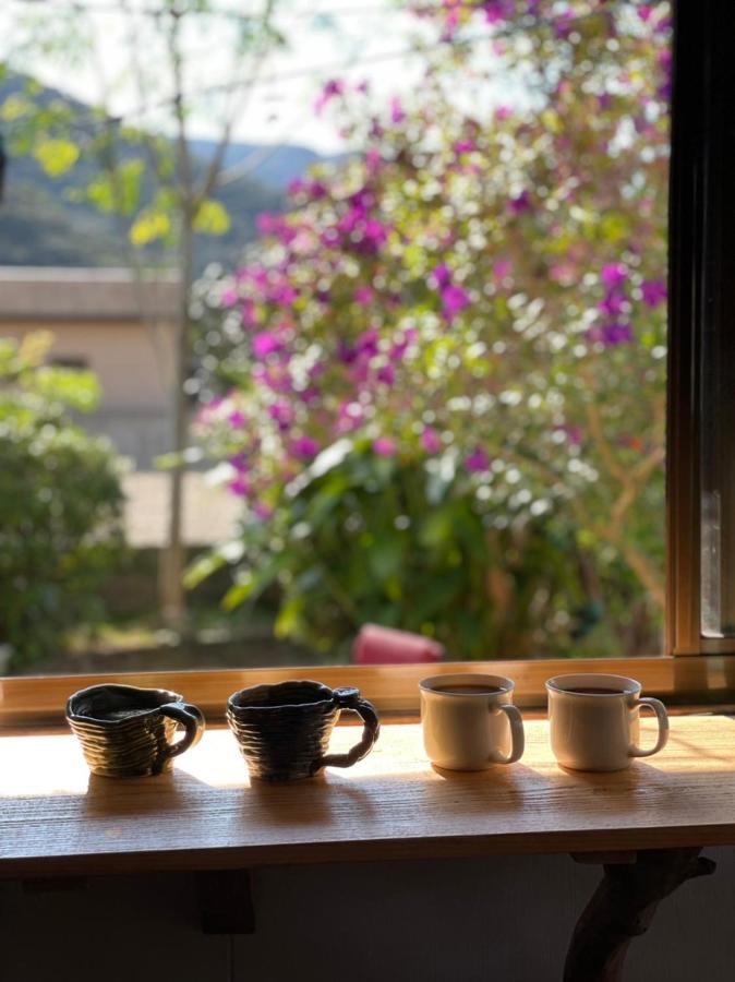 奄美ゲストハウス Hub A Nice Inn 瀬戸内町 エクステリア 写真
