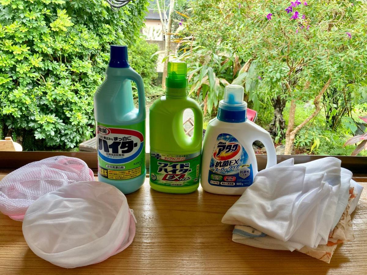 奄美ゲストハウス Hub A Nice Inn 瀬戸内町 エクステリア 写真