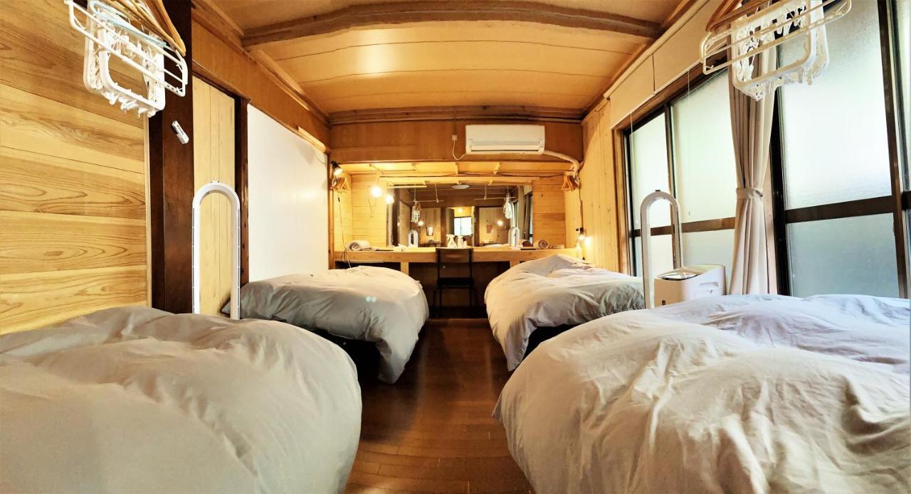 奄美ゲストハウス Hub A Nice Inn 瀬戸内町 エクステリア 写真