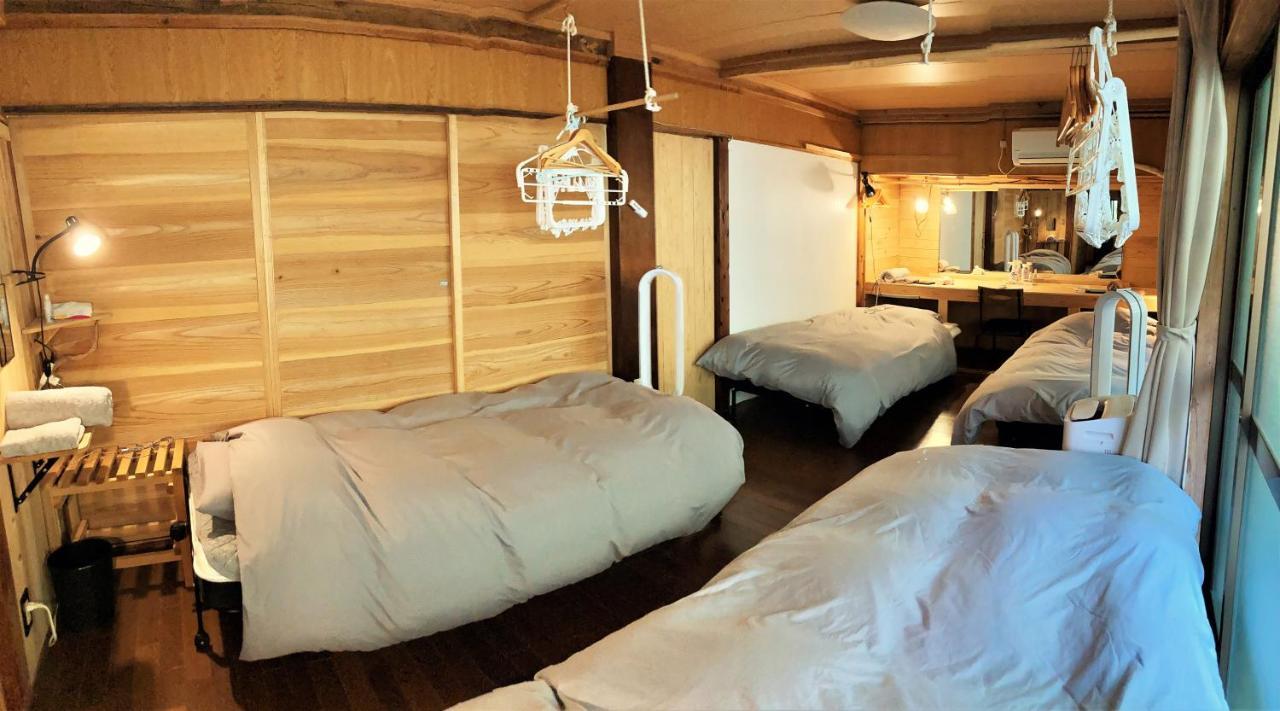 奄美ゲストハウス Hub A Nice Inn 瀬戸内町 エクステリア 写真