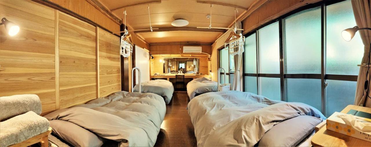 奄美ゲストハウス Hub A Nice Inn 瀬戸内町 エクステリア 写真