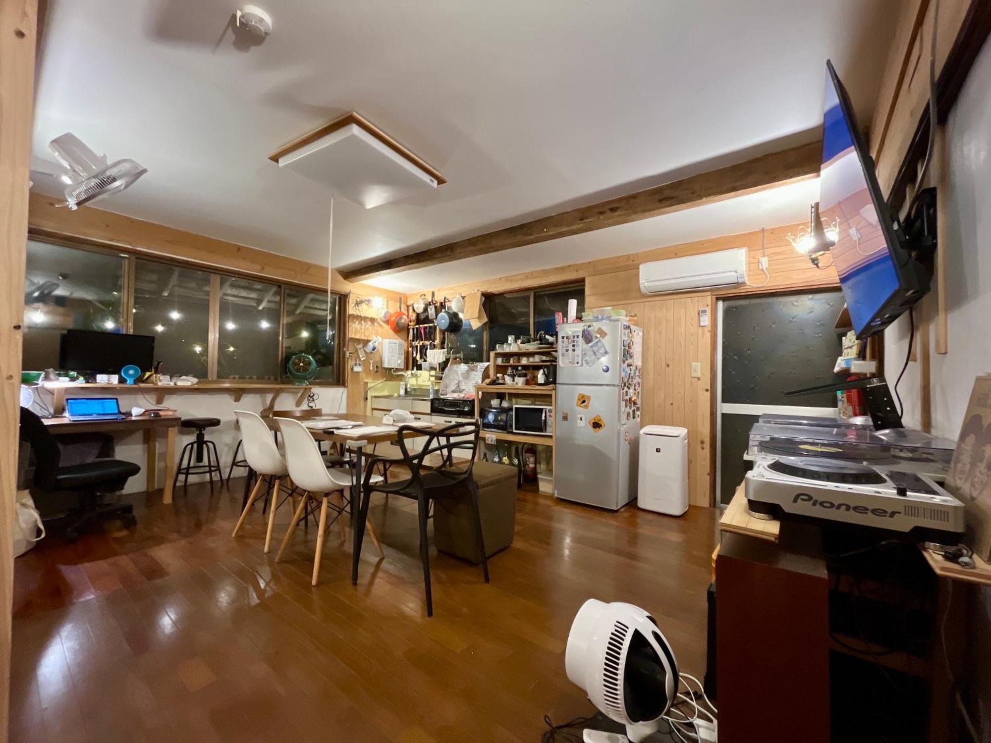 奄美ゲストハウス Hub A Nice Inn 瀬戸内町 エクステリア 写真