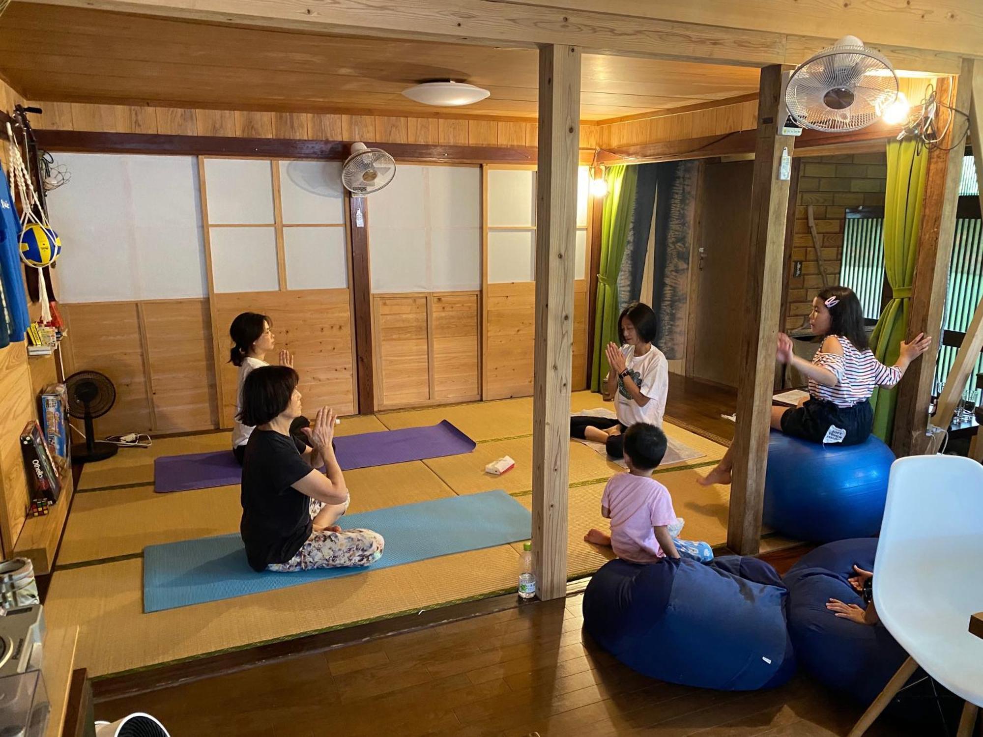 奄美ゲストハウス Hub A Nice Inn 瀬戸内町 エクステリア 写真