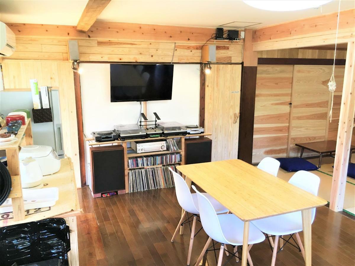 奄美ゲストハウス Hub A Nice Inn 瀬戸内町 エクステリア 写真