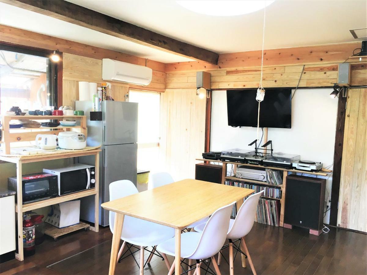 奄美ゲストハウス Hub A Nice Inn 瀬戸内町 エクステリア 写真