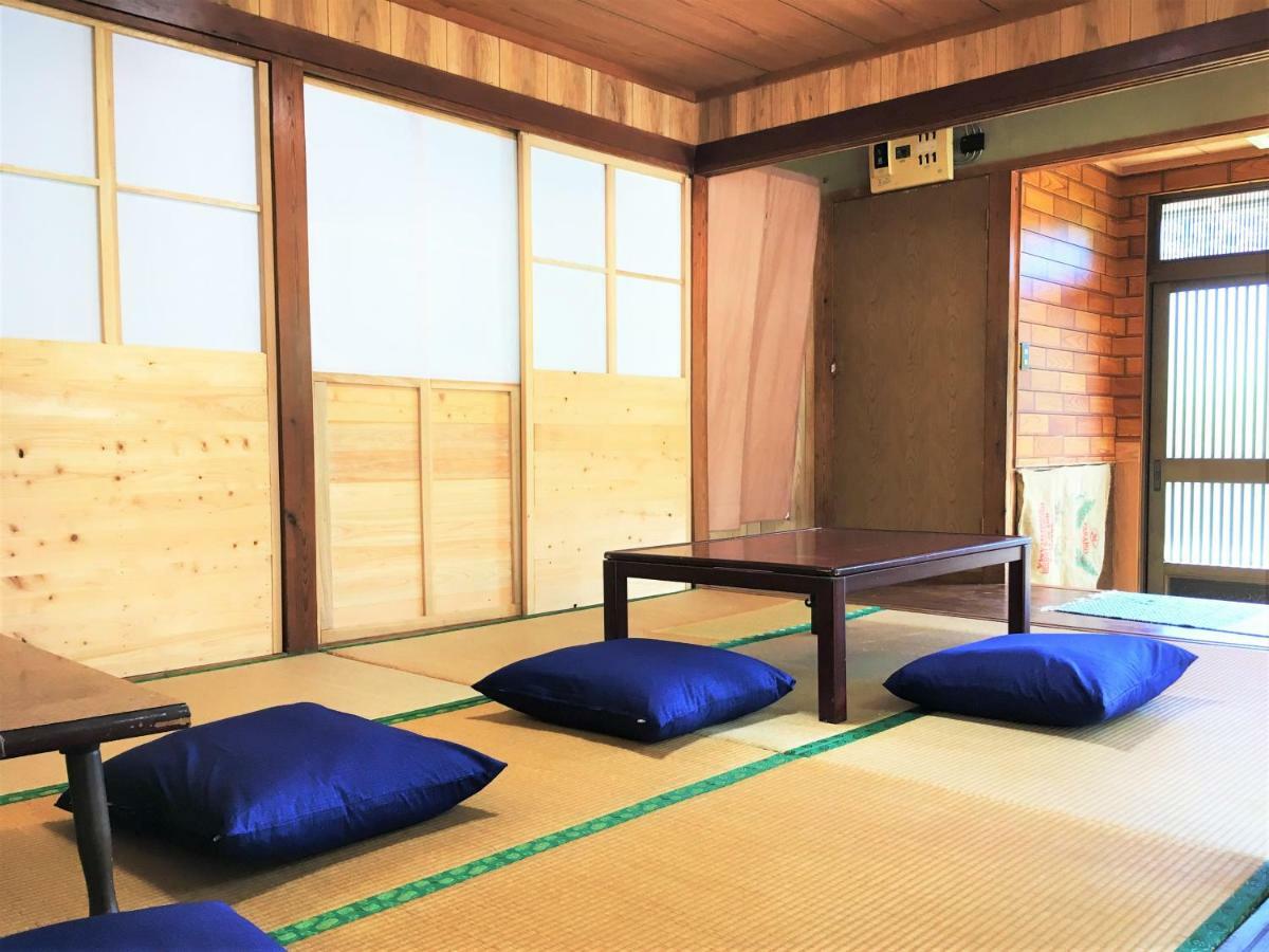 奄美ゲストハウス Hub A Nice Inn 瀬戸内町 エクステリア 写真